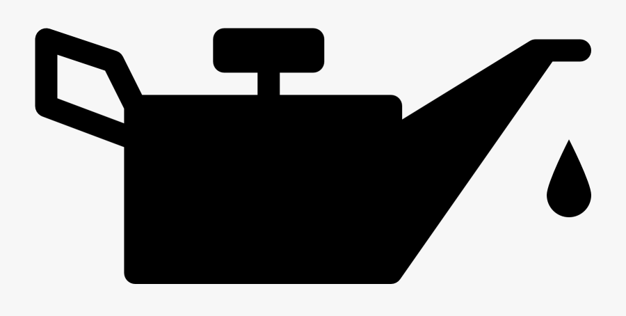 Oil Clipart Engine Oil - Engine Oil Level Icon, Transparent Clipart
