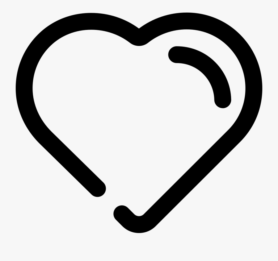 Congregation Raised H Two Like Comments - Heart, Transparent Clipart