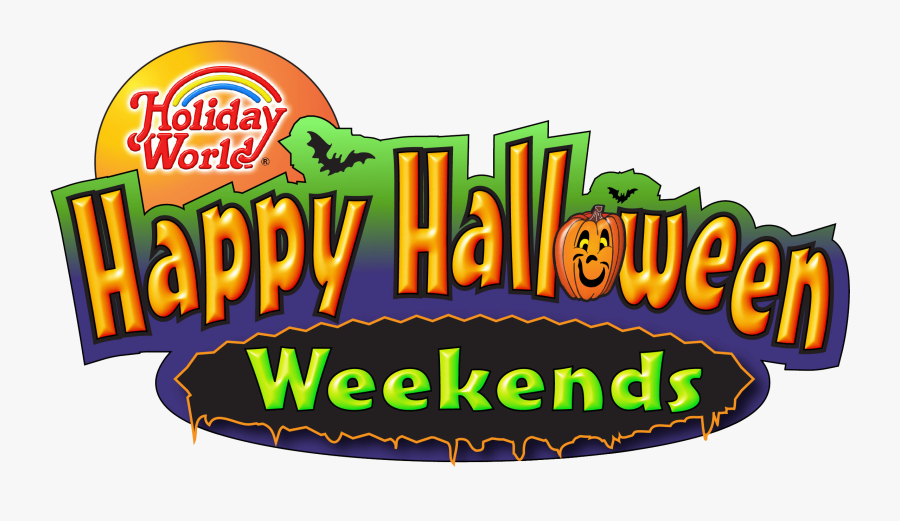 Happy Halloween Weekends Holiday World , Free Transparent Clipart