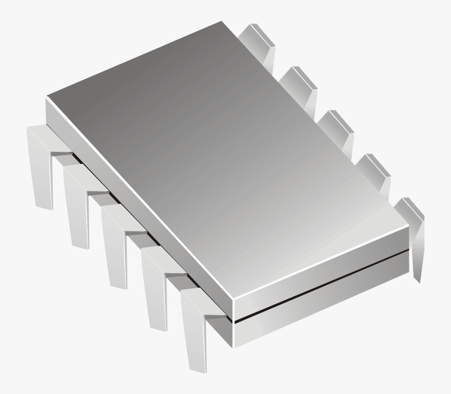 Microchip V - Microchip Clipart, Transparent Clipart