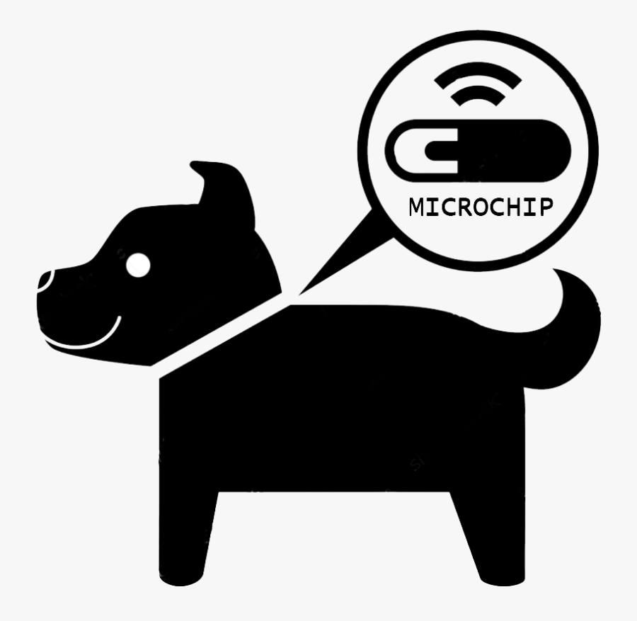 Our Services Midway Mobile - Microchip Dog Clip Art, Transparent Clipart