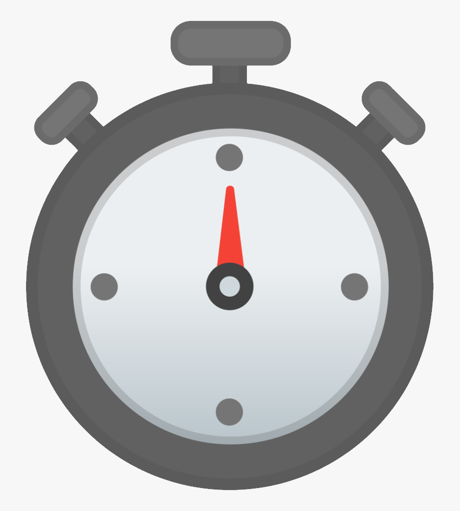 Stopwatch Png - Cartoon Transparent Stop Watch, Transparent Clipart