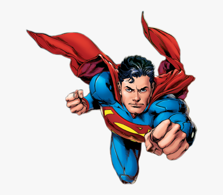 Download For Free Superman Transparent Png File - Superman Png, Transparent Clipart