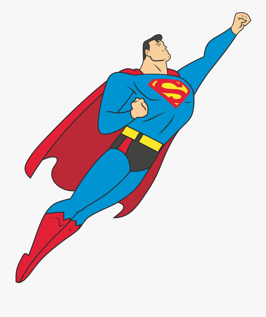 Superman Png - Superman Clipart, Transparent Clipart