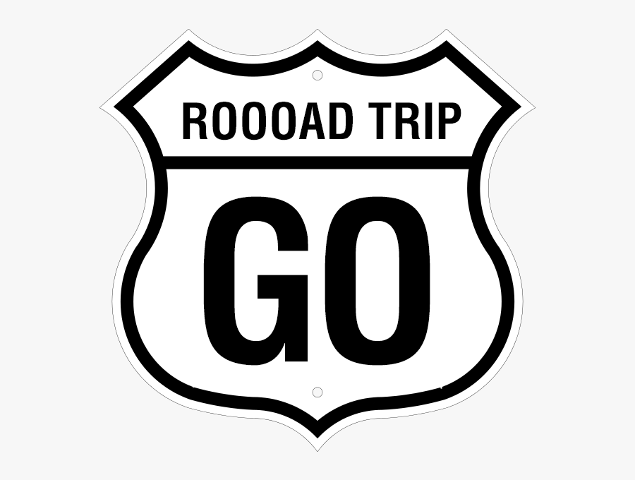 U.s. Route 66, Transparent Clipart