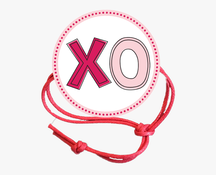 Valentine"s Day Napkin Knot - Circle, Transparent Clipart