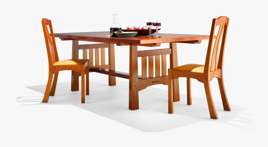 Dining Table Transparent Png - Dining Table Images Png, Transparent Clipart