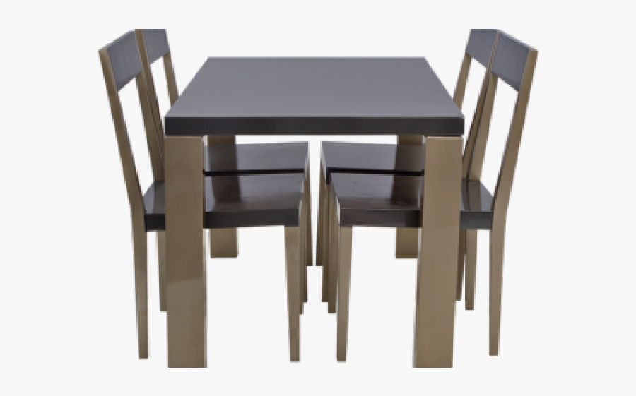 Dining Table Png Transparent Images - Kitchen & Dining Room Table, Transparent Clipart