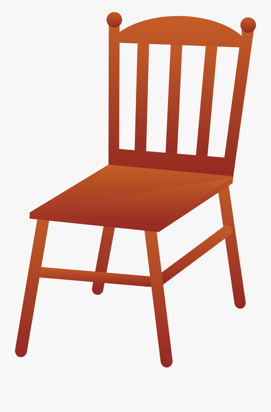 Chairs Clipart, Transparent Clipart