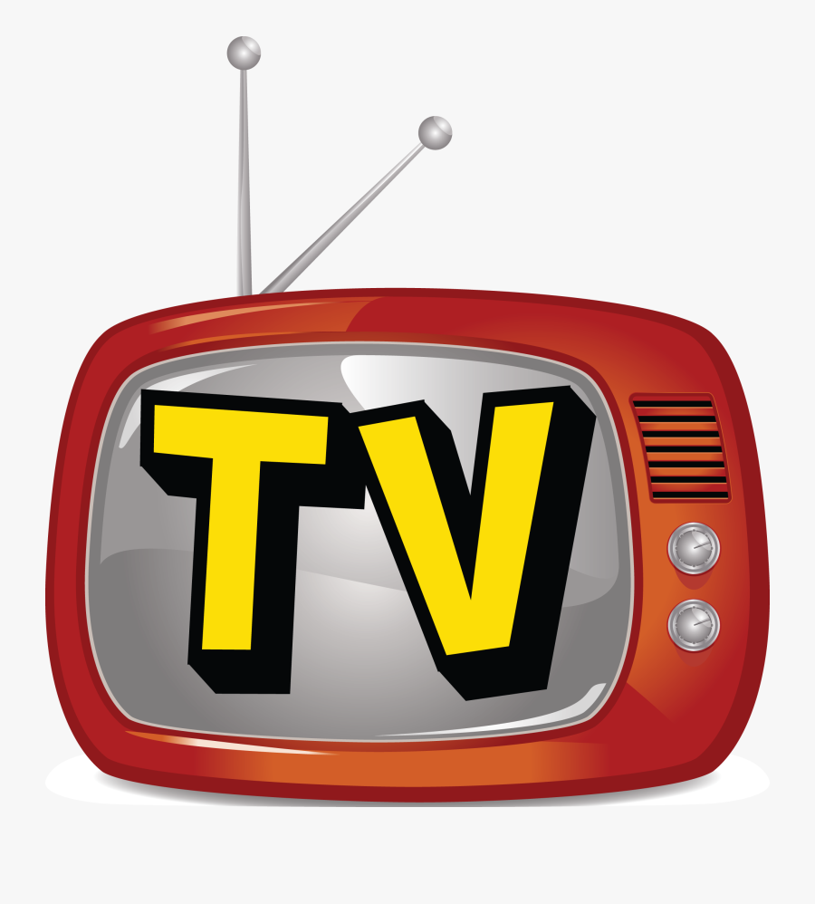 Tv - Transparent Tv Logo Png , Free Transparent Clipart ...