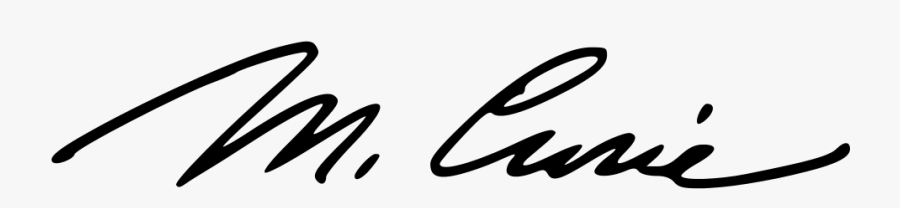 Calligraphy, Transparent Clipart