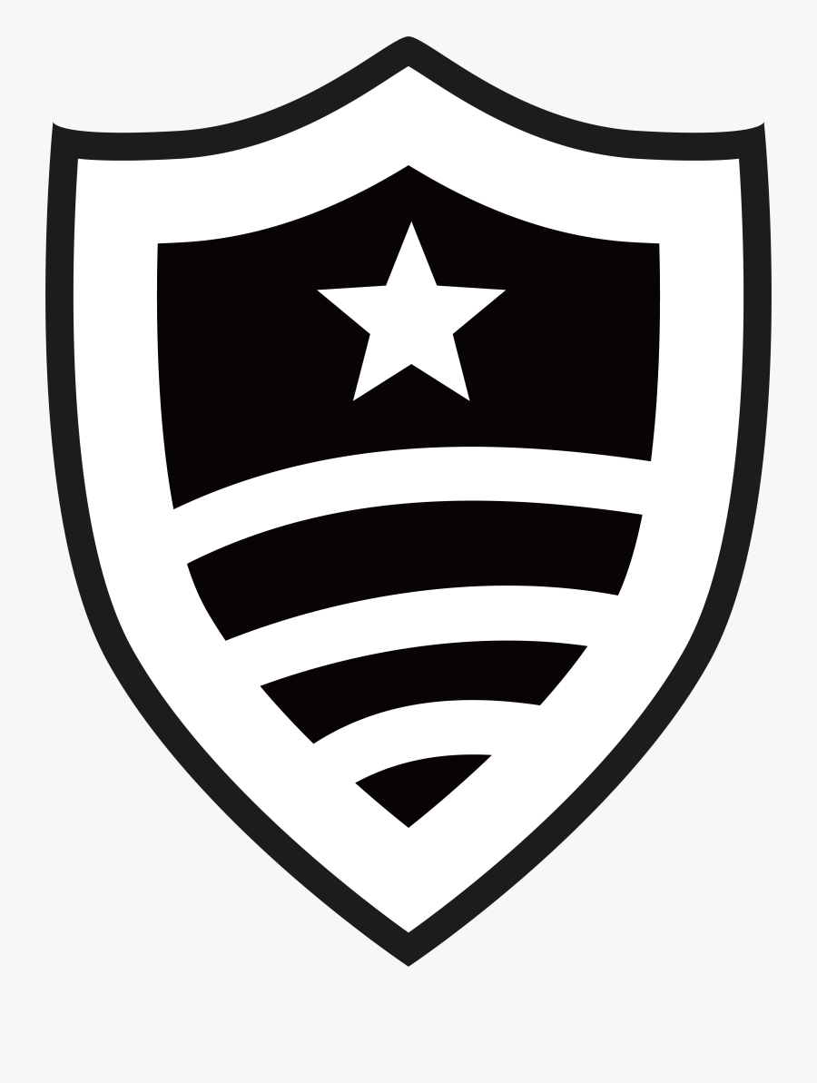 Havant Rfc London - Football Team Logo Shield, Transparent Clipart