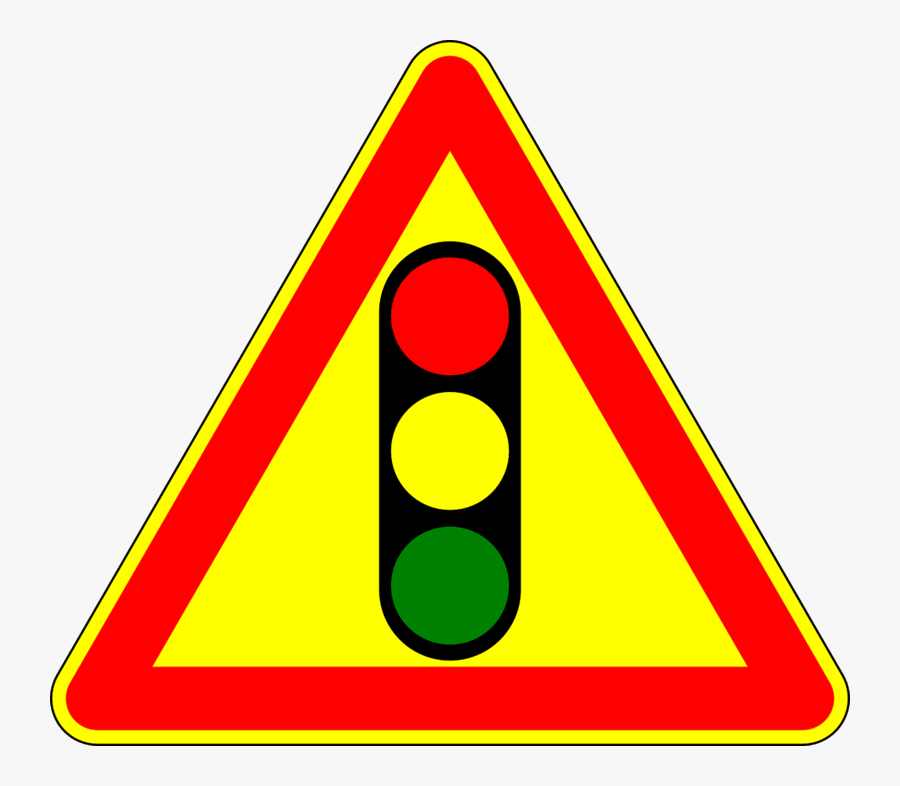 Vägmärke Kryss, Transparent Clipart