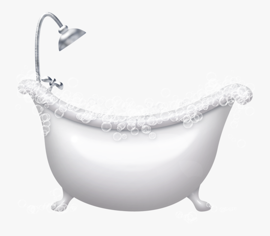 Bubble Bath Clipart Png, Transparent Clipart