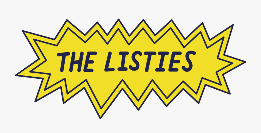 Listies Logo Png - Listies Roflshalbowco, Transparent Clipart