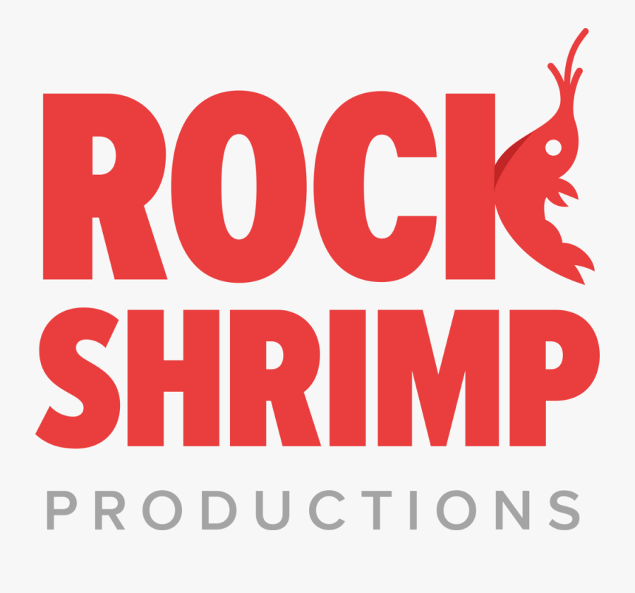 Rockshrimp Logo Final, Transparent Clipart