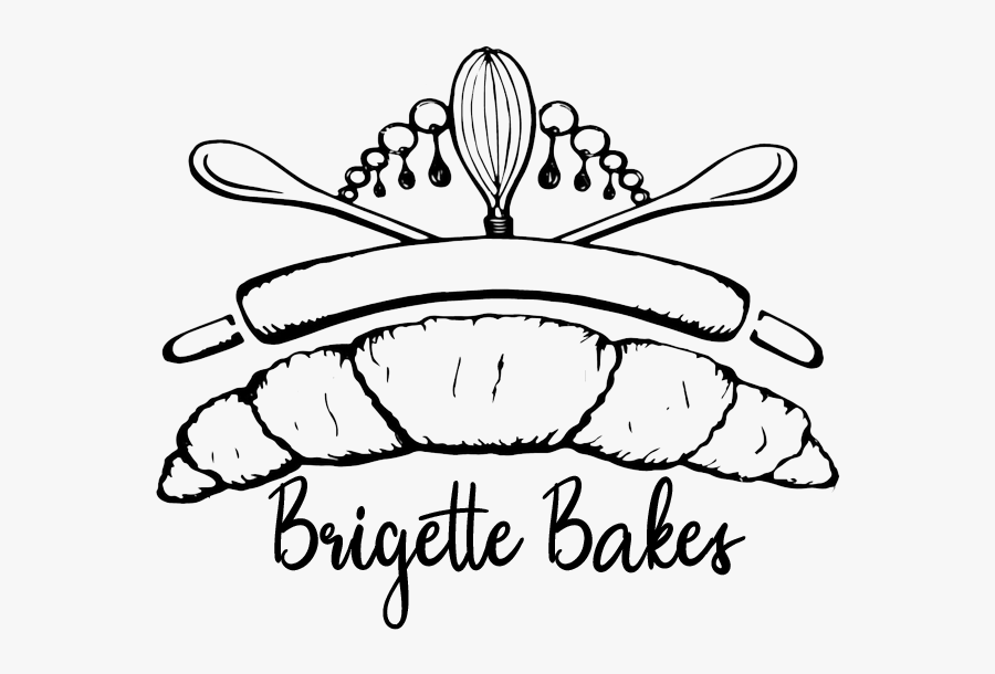 Brigette Bakes, Transparent Clipart
