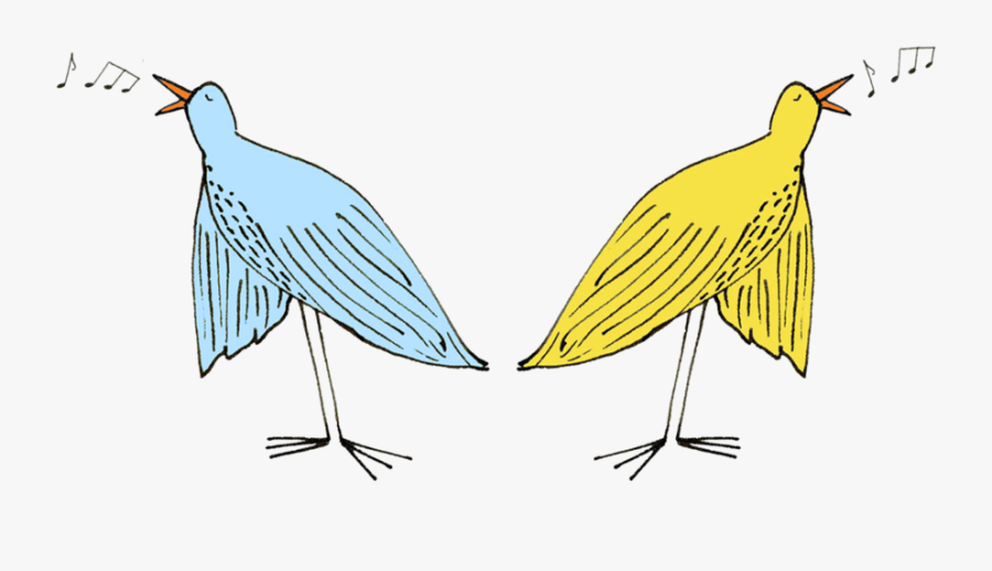 Singing-birds Web - Phasianidae, Transparent Clipart