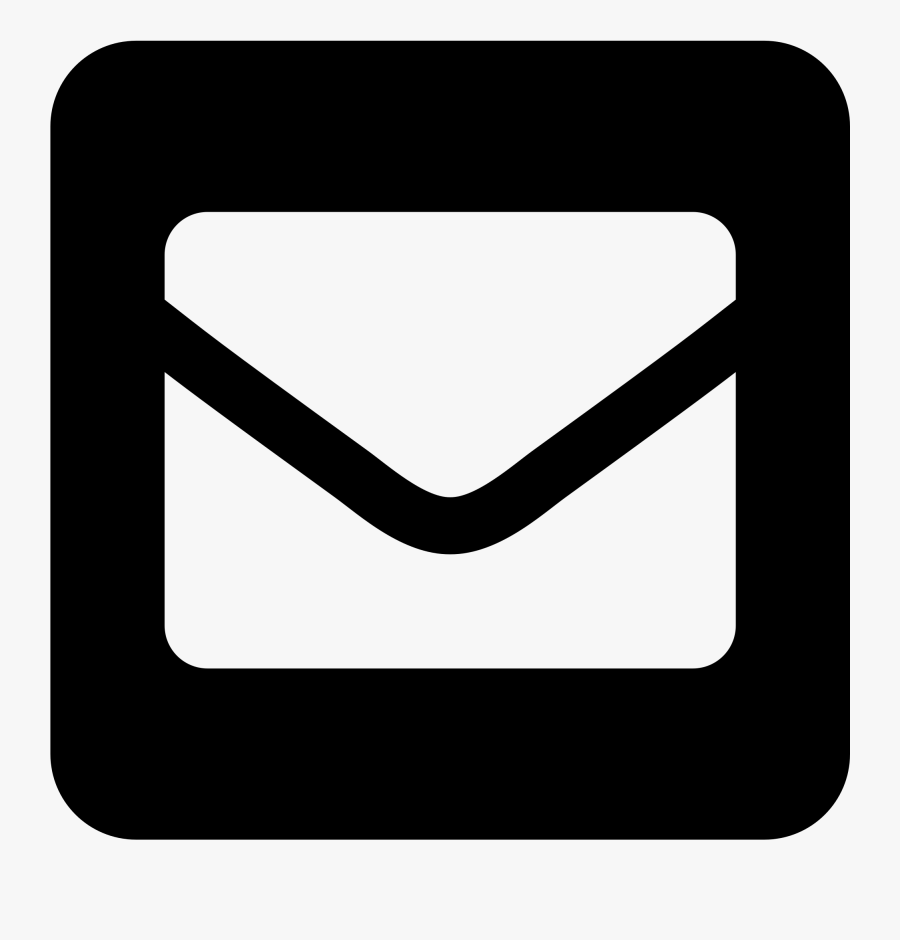 Banner Free Library File Font Awesome Solid Wikimedia - Font Awesome Solid Envelope, Transparent Clipart