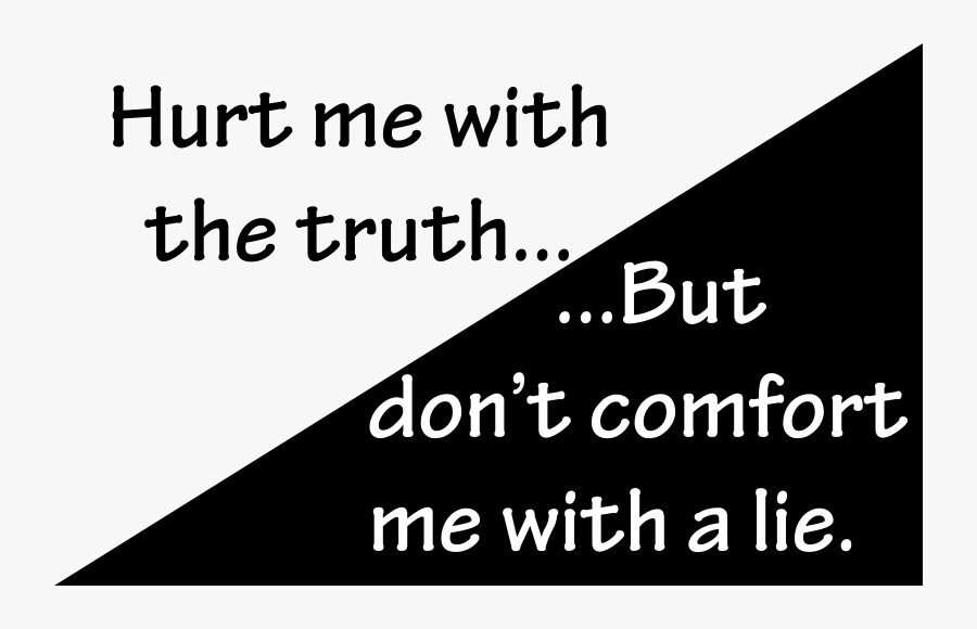 Truth Clipart Free For Download - Dont Lie Png Icon, Transparent Clipart