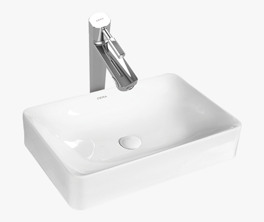 Cera Table Top Wash Basin , Png Download - Cera Ceona Wash Basin, Transparent Clipart