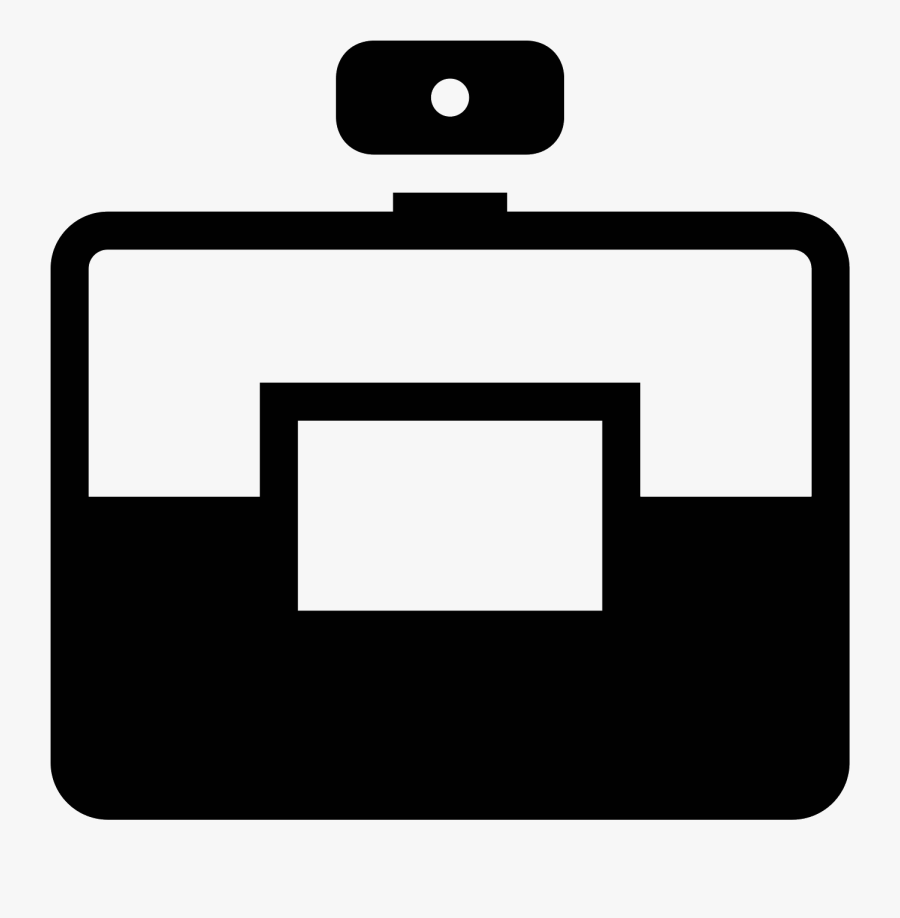 Flacon De Parfum Icon - Sign, Transparent Clipart