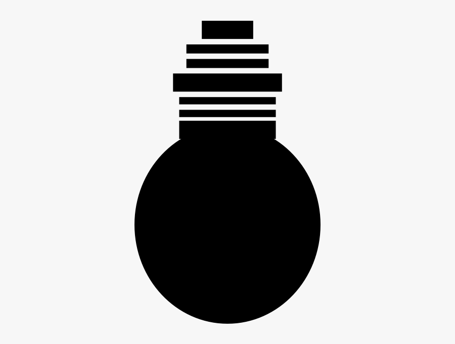Bulb - Perfume, Transparent Clipart