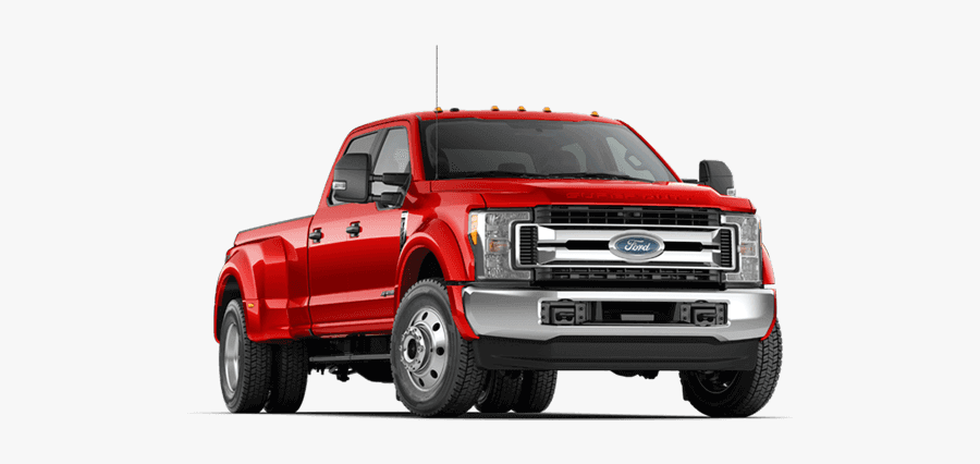 Trucks - 2019 Ford F 450, Transparent Clipart