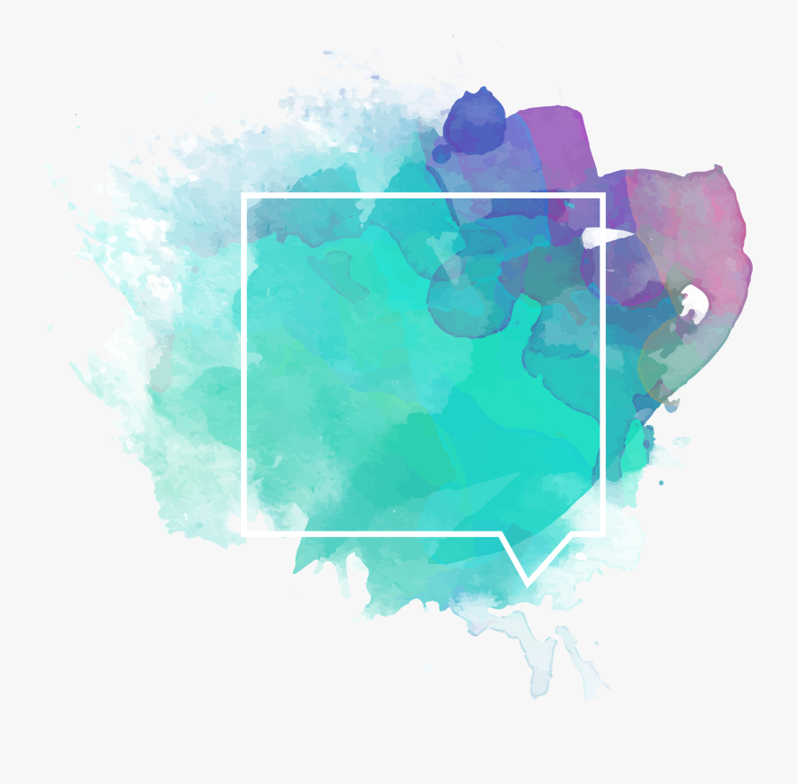 Download Clipart Royalty Free Color Gradient Computer - Transparent Background Text Box Png, Transparent Clipart