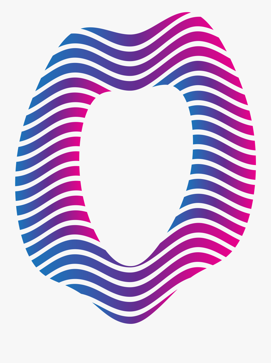 Letters Gradient Fonts Commercial Pop Style Png And - Sock On Clothes Line, Transparent Clipart