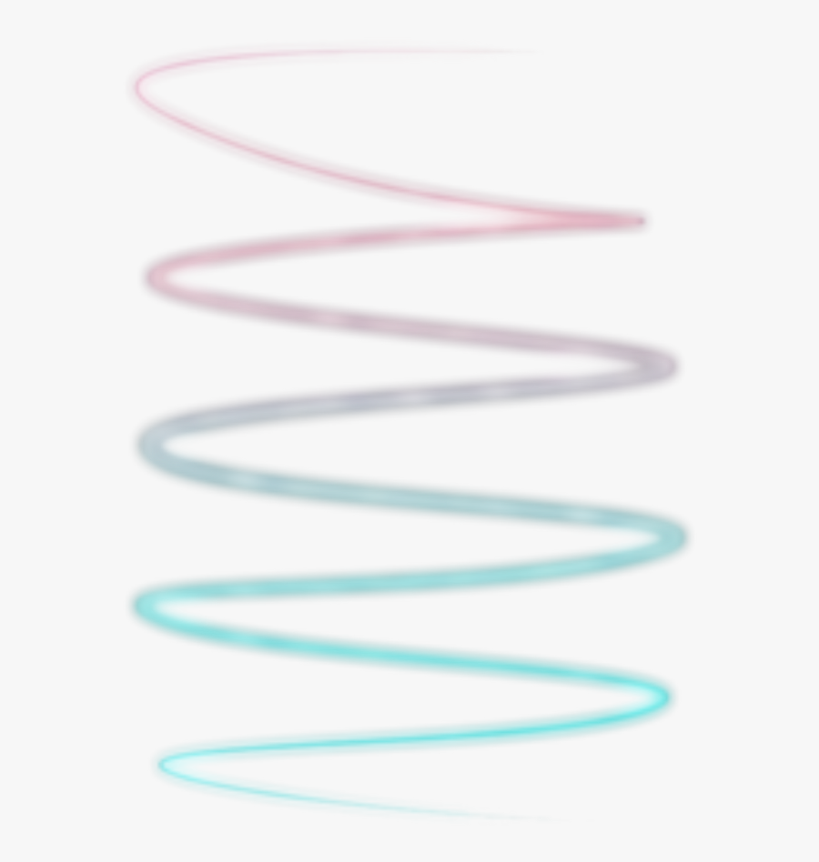 Edit Swirl Sticker V - Parallel, Transparent Clipart