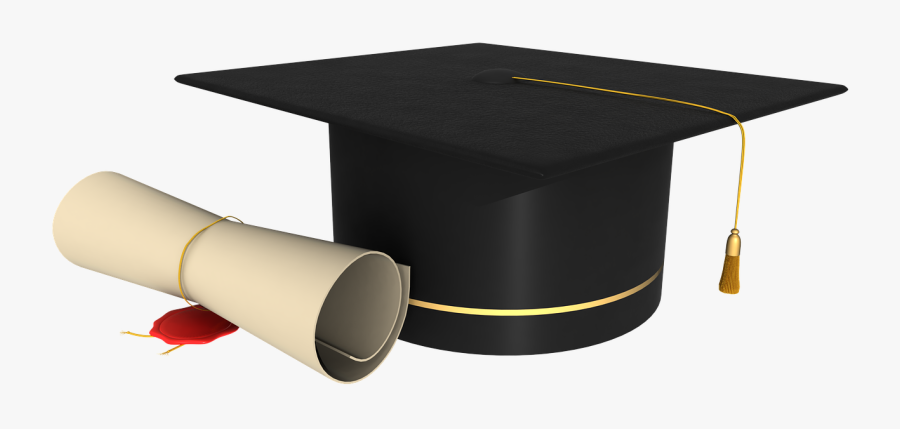 Diploma Graduation Contract Free Photo - Professional Background Image Of Education, Transparent Clipart