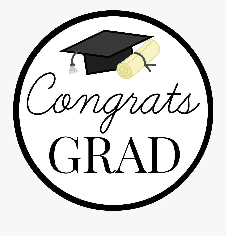 Congrats Graduate Png Free Transparent Clipart Clipartkey