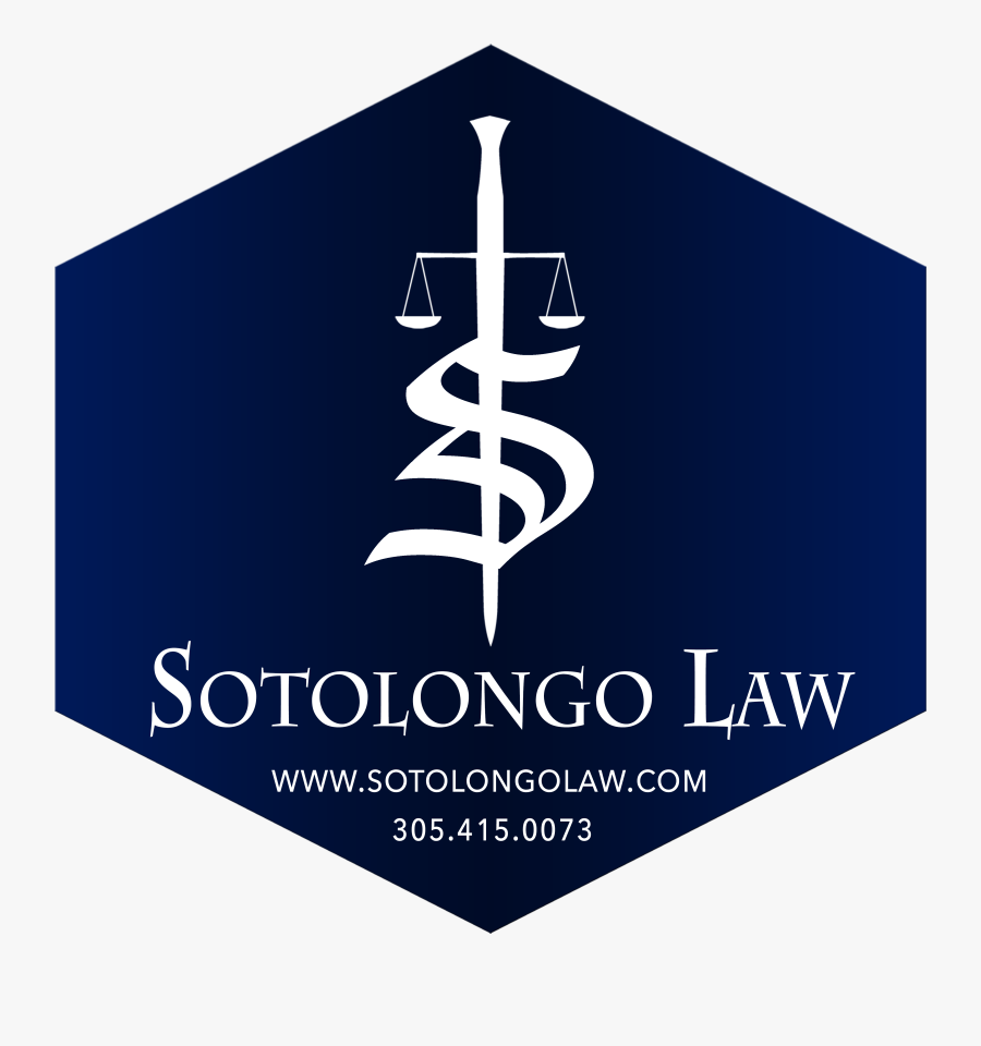 Sotolongolaw-bluelogo - Graphic Design, Transparent Clipart