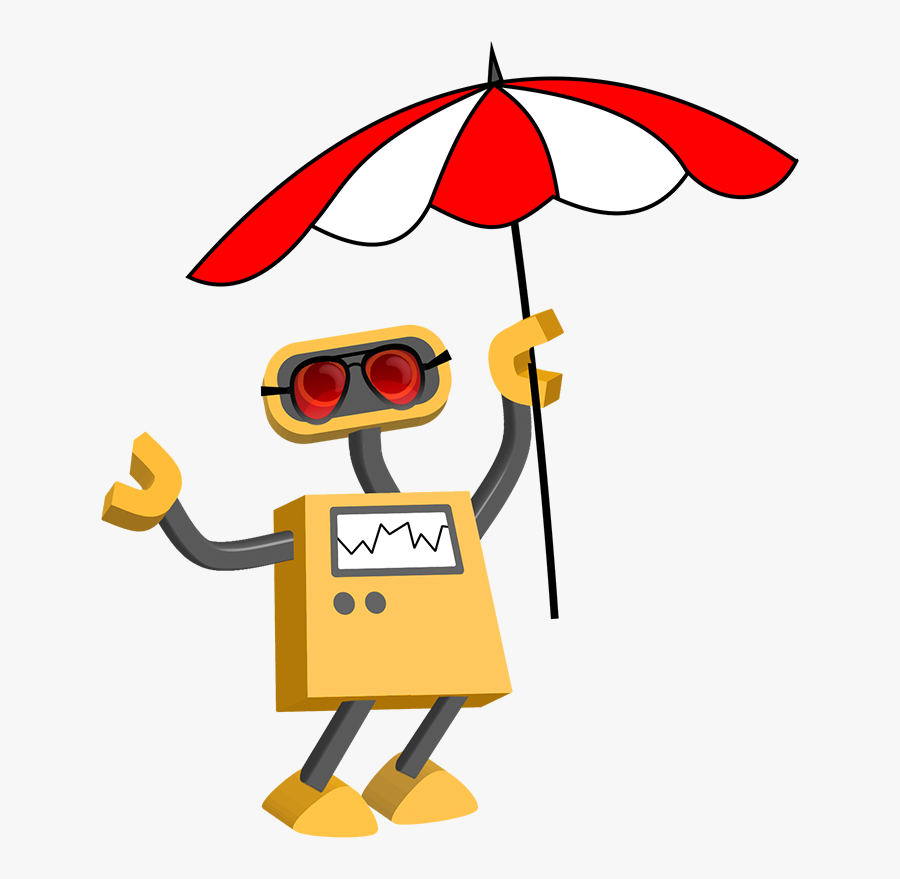 Robot Clipart Png, Transparent Clipart