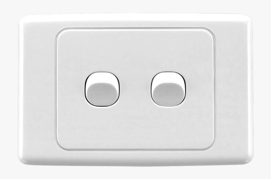 Electrical Clipart Switch Board - Circle, Transparent Clipart