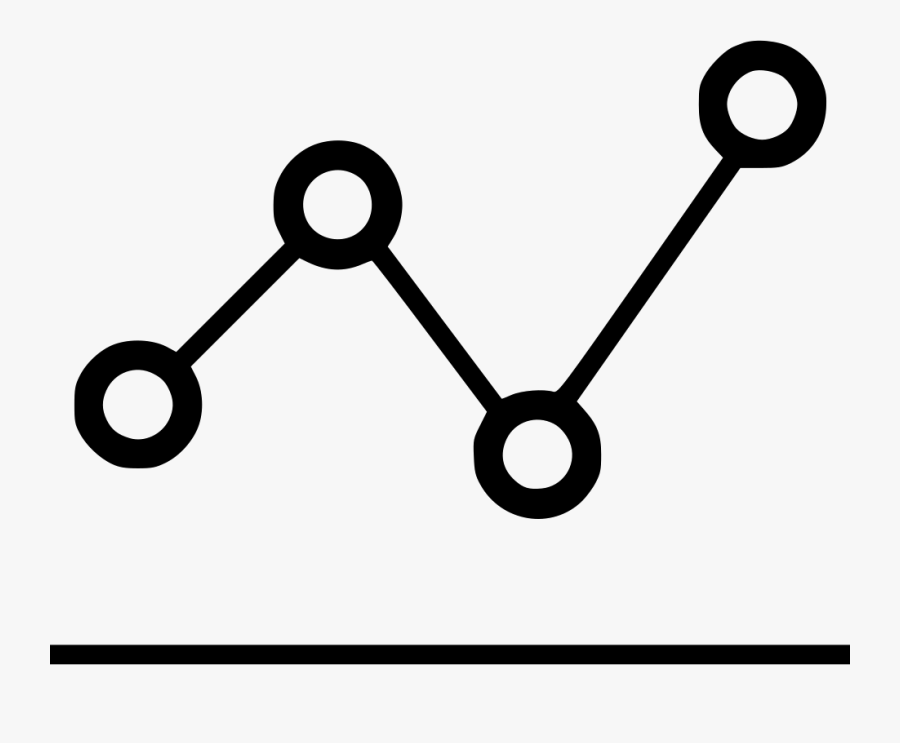 Line With Dots - Real Time Strategy Icon, Transparent Clipart