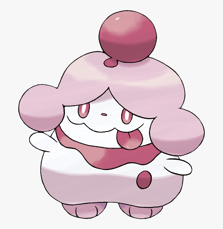 Slurpuff, Transparent Clipart