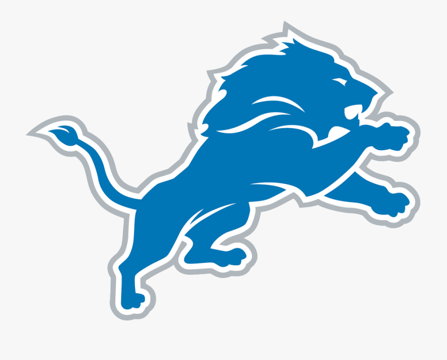 Detroit Lions Logo - Detroit Lions Logo Png, Transparent Clipart