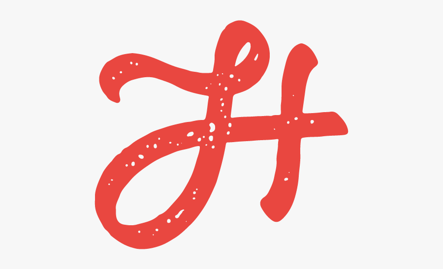 Stuart Hill Illustration - H Illustration, Transparent Clipart