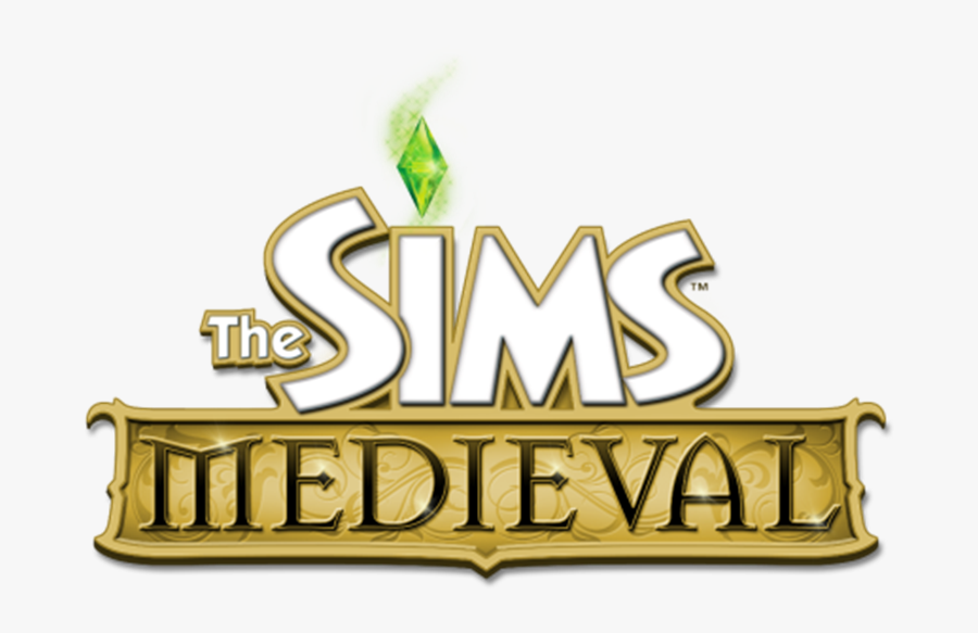 Clip Arts Related To - Sims 3 Medieval, Transparent Clipart