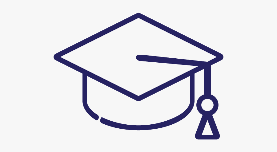 Product Tour Noble Systems - Graduation Hat White Png, Transparent Clipart