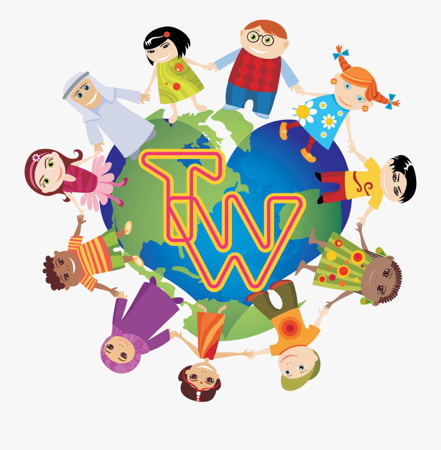 Global Warming Children's Book, Transparent Clipart