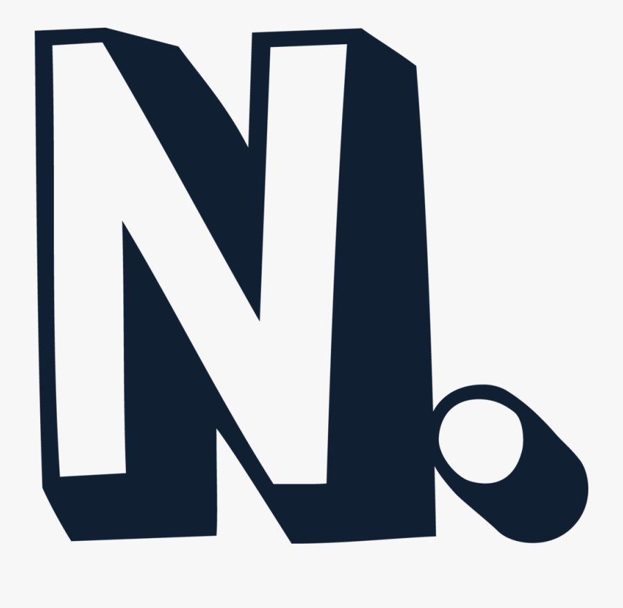 N For Native, Transparent Clipart