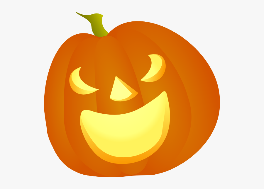 Halloween Pumpkin Cartoon Png, Transparent Clipart