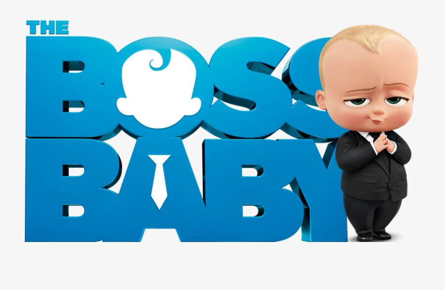 Boss Baby Backgroundtransparent Png Image & Clipart - Boss Baby Logo Hd, Transparent Clipart
