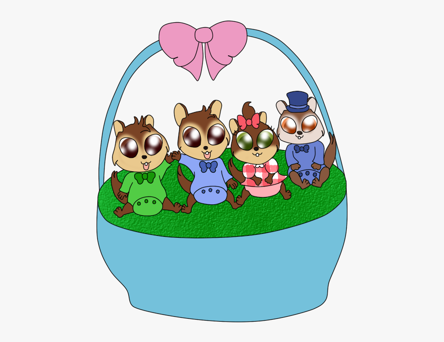 Transparent Cute Groundhog Clipart - Nut Job Baby, Transparent Clipart