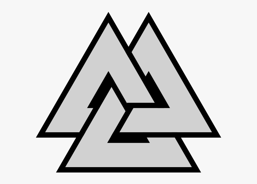 Online Environmental Contaminants Using - Asgard Symbol, Transparent Clipart