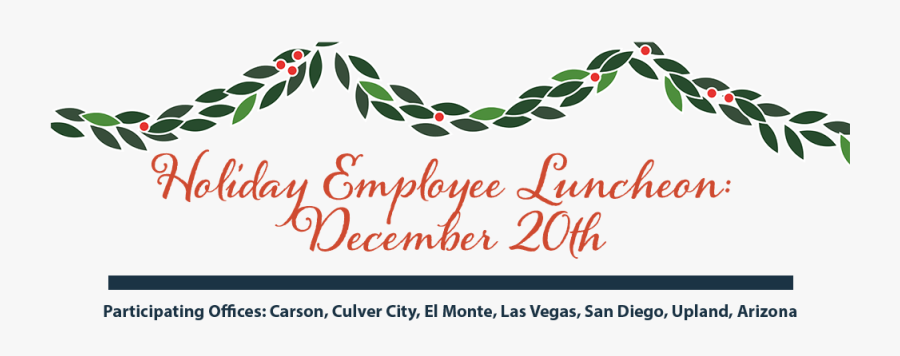 Christmas Garland Clipart Transparent Background, Transparent Clipart