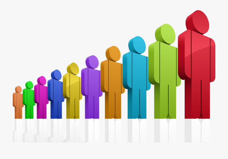 People At Nttfnettur Technical Training Foundation - Colorful Icon Human Png, Transparent Clipart